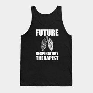 Future Respiratory Therapist Tank Top